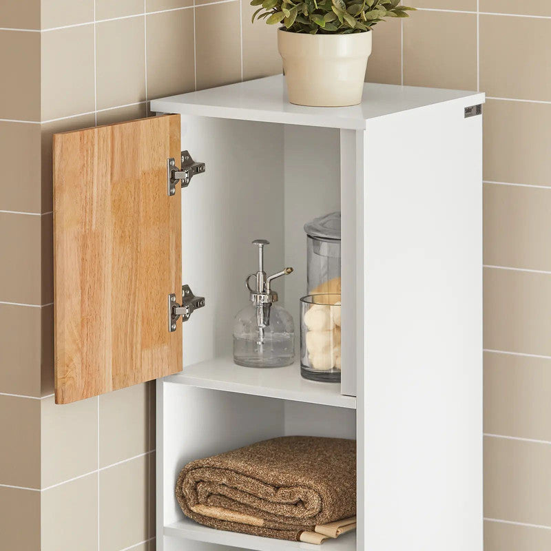 Seniuy Tall Cabinet