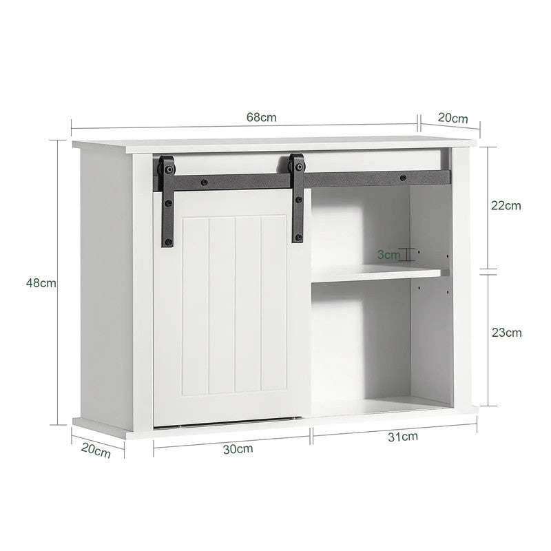 Busion Wall Cabinet