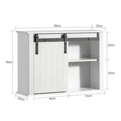 Busion Wall Cabinet