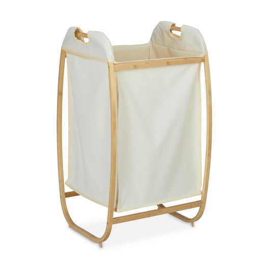 Relais Bamboo Laundry Basket